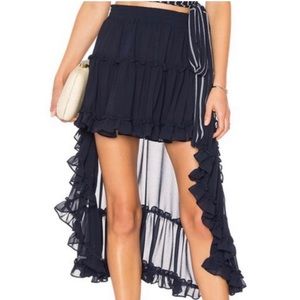 Skirt MISA Los Angeles size XS/S